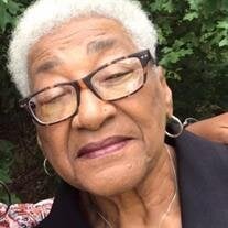 Mrs. Gladys Mae Carrington