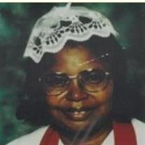 Elder Eula Belle Davis Guiont-Bulter