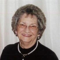 Mrs. Margaret "Susie" Estelle Thomas