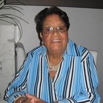 Mrs. Carmel Antonia Gonzalez-Lopez Curtis Van Allen