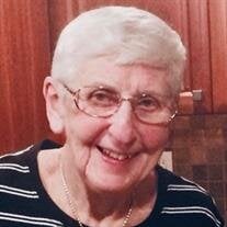 Margery Eileen Gilstrap