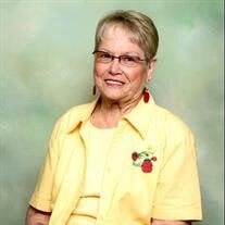 Ms. Nettie Faye Gillispie