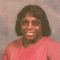 Alma Ruth Morgan