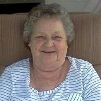 Dorthy Mae Johnson