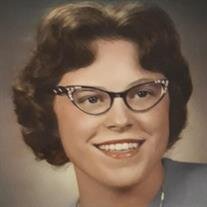 Mrs. Judith  " Judy" C. De Grave