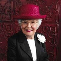 Lucy Lorence