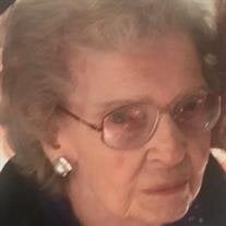 Mamie B. Reager