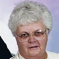 Janet Isabella Acquard