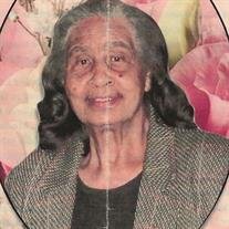 Mrs. Essie B. King