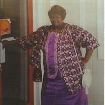 Ms. Jeanette Carter