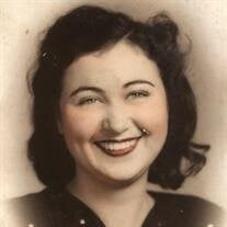 Mary Forrester Cagle