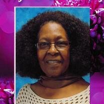 Josie Irene Harris