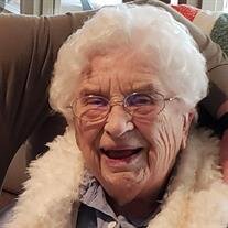 Mary M. Camerer