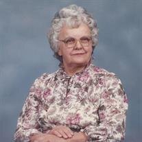 Mrs. Cecilia E. Penney