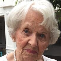 Mrs. Wanda Lee Forbes