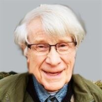 Reverend James Ralph Nelson