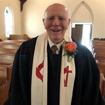 Rev. Rance Sprayberry