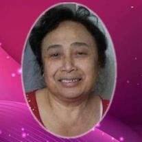 Salome 'Akesiu Vainuku