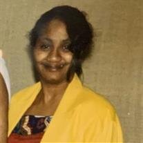 Ms. Janet Earlene Yates