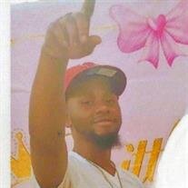 Shaheem Micha`el King
