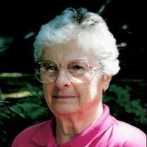 Marjorie M. Schmutzler