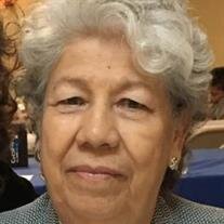 Aurora G. Saldana