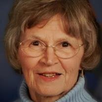 Patricia "Pat" Rose Brickson
