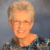 Elizabeth "Betty" Hager