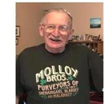 James "Jim" Patrick Molloy