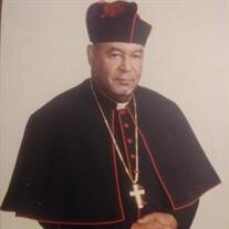 Bishop Dr. Clyde Harris