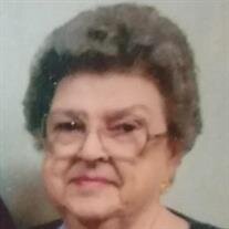 Margaret Pearl Hobaugh Jones