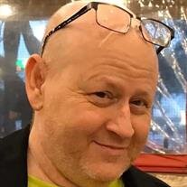 Robert Earl Bernhart