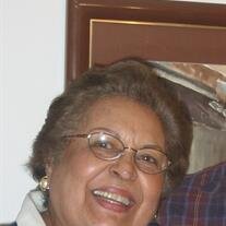 Ms. Cemida Rosa Alfonzo