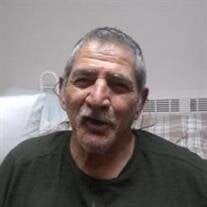Arthur L Valdez Sr