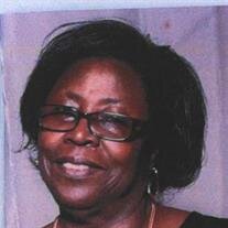 Mrs. Johnnie Mae Willis