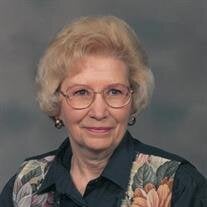 Nettie A. Carr