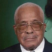 Deacon Robert Leroy Taylor, Sr.