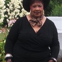 Doris Houston Cole