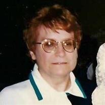 Muriel G. Wilcox (Lockwood)