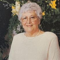 Mrs. Betty Joyce Nall Freeman