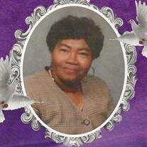 Mrs. Ethel Mae Turner