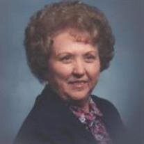 Emergean “Jean” “Granny” Odom