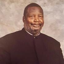 Rev. Terry L. Hamlett