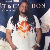 Mr. Rashan Jamal Johnson