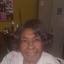 Arliece Euberta Grant