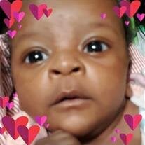 Baby Kaisley Lashae Calloway