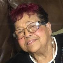 Nannie Pinder