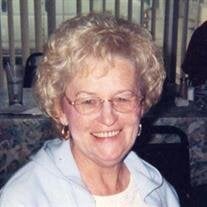 Mae Jean Johnson
