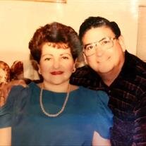 Gustavo and Haydee Abdalah