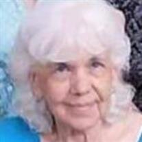 Wilma Faye McConathy Oliver